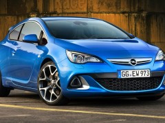opel astra opc pic #104458