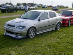 opel astra pic #1307