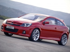 opel astra high performance concept pic #13557