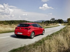 opel astra pic #151179