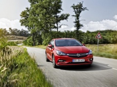 opel astra pic #151186