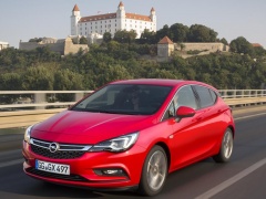 opel astra pic #151194