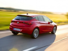 opel astra pic #151195