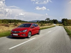 opel astra pic #151198