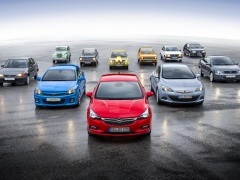 opel astra pic #151201