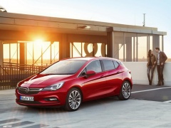 opel astra pic #151203