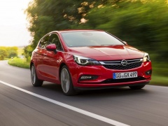 opel astra pic #151205
