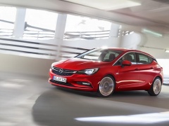 opel astra pic #151208