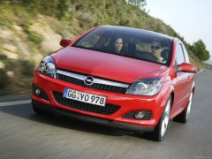 opel astra gtc pic #44829