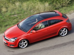 opel astra gtc pic #44830