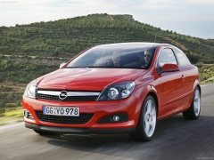 opel astra gtc pic #44831