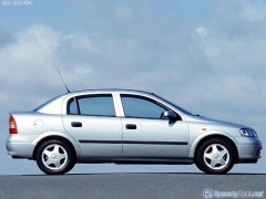 opel astra pic #5344