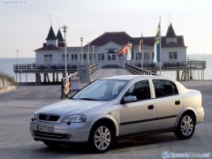 opel astra pic #5346