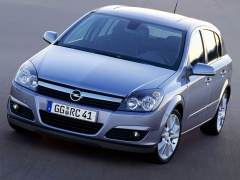 opel astra pic #5371