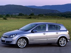 opel astra pic #5374