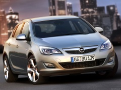 opel astra pic #64025