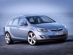 opel astra sports tourer pic #74317
