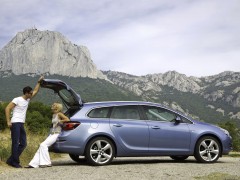 opel astra sports tourer pic #76529