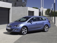 opel astra sports tourer pic #76539
