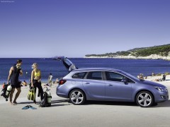 opel astra sports tourer pic #76543