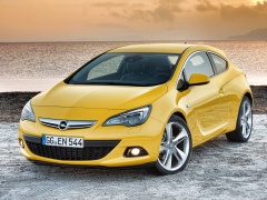 opel astra gtc pic #81239