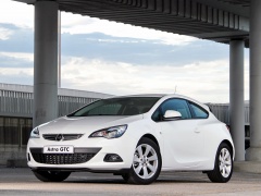 opel astra gtc pic #90405