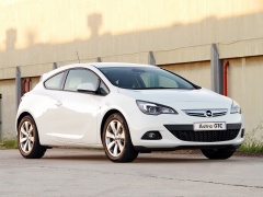 opel astra gtc pic #90407