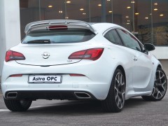 opel astra opc pic #98983