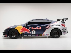 Red Bull Hyundai Genesis Coupe photo #61440