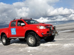 arctic trucks toyota hilux pic #71444