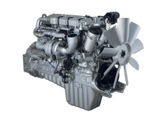 Detroit Diesel MBE 4000 Engine pic