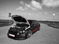 mr car design vw scirocco black rocco pic #69084