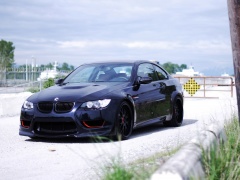 BMW M3 Darth Maul photo #66347