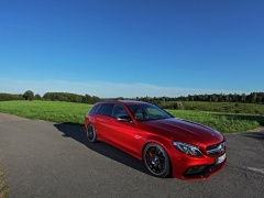 wimmer rs mercedes amg c63 s pic #151737