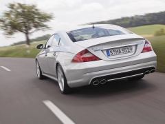 CLS 55 photo #106374
