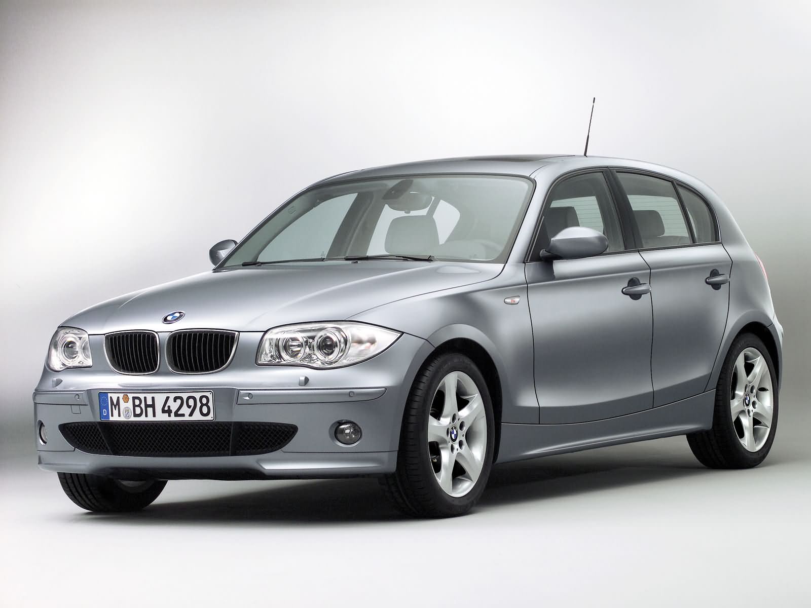 Bmw 1 Series 5 Door E87 Picture 15024 Bmw Photo Gallery