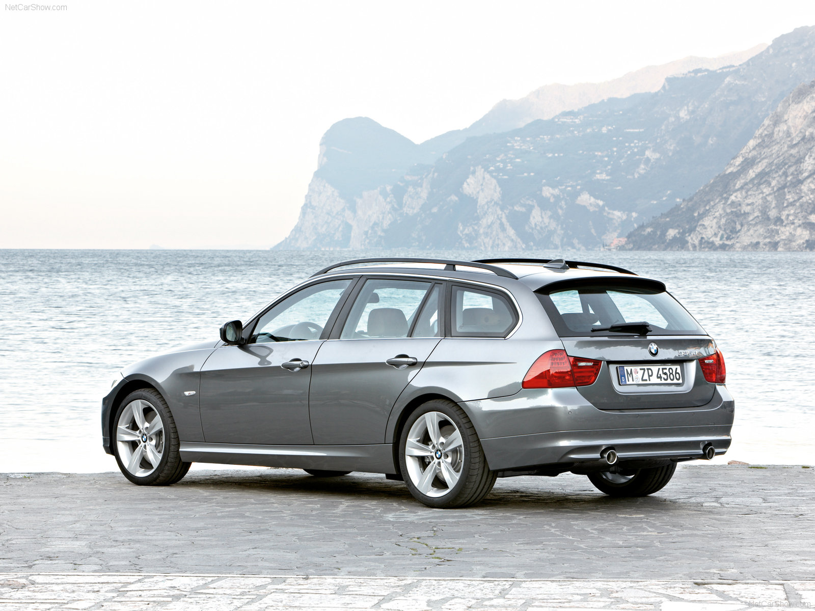 Series on Bmw 3 Series E91 Touring Photo Pic Wallpaper High Quality