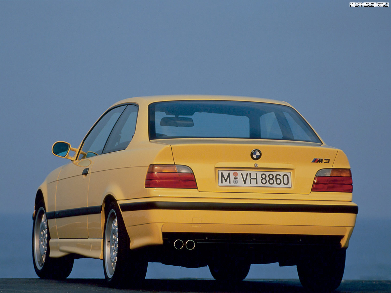 Bmw m3 e36 photo gallery #2