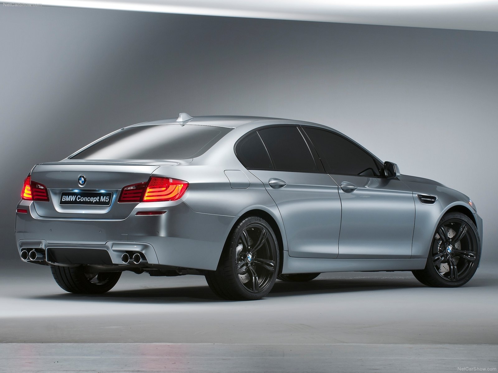 Pictures of the new bmw m5 #6