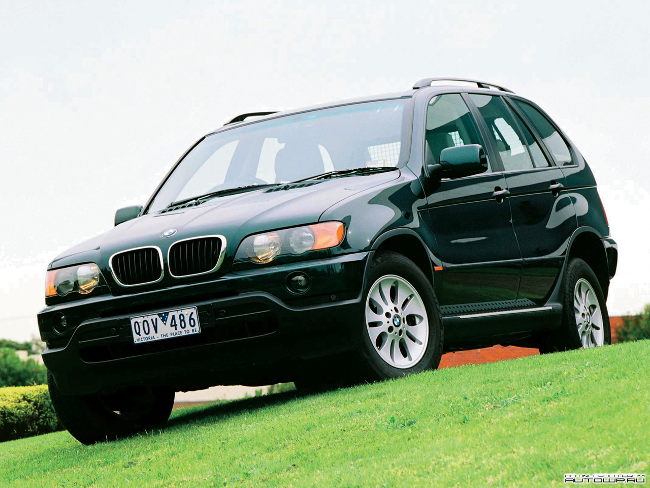 Bmw x5 e53 photo gallery #4