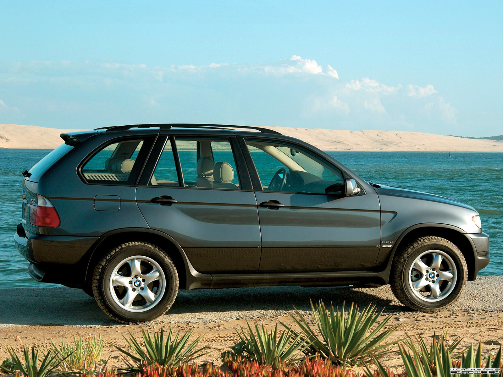 Bmw x5 e53 photo gallery #7