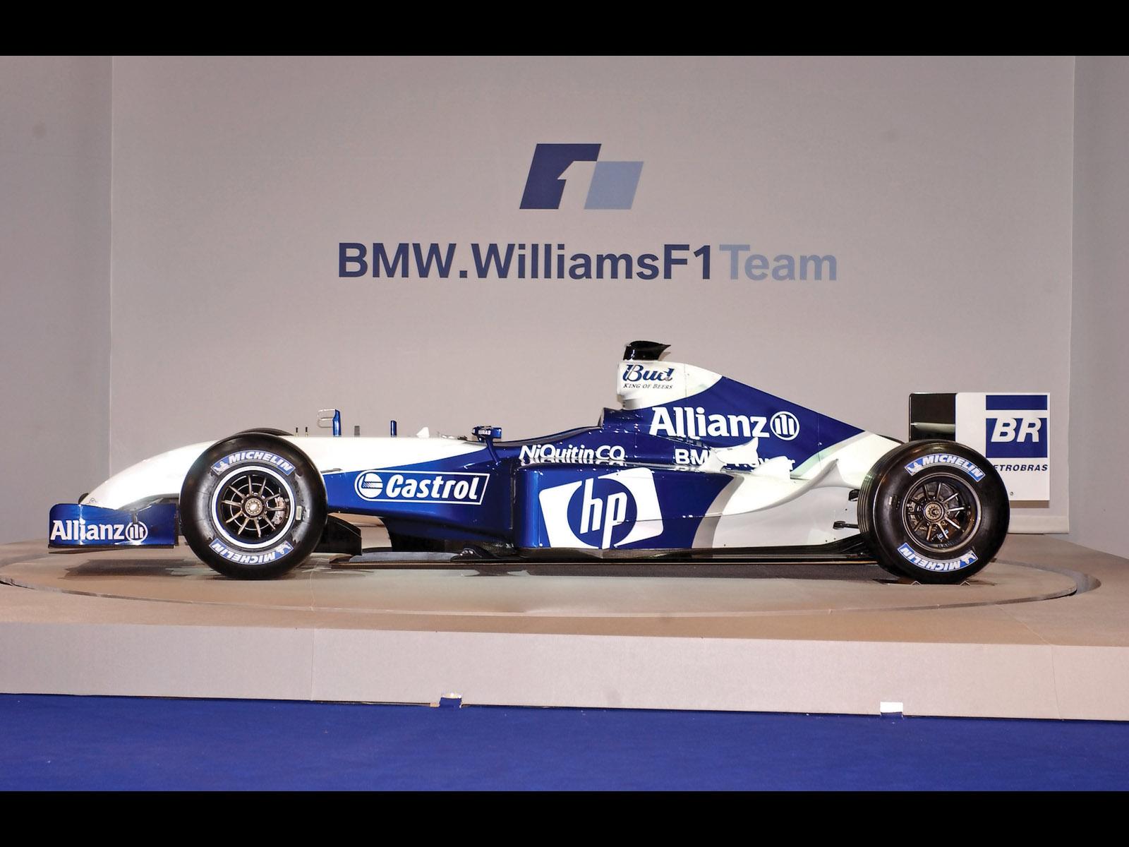 Bmw williams pictures #5