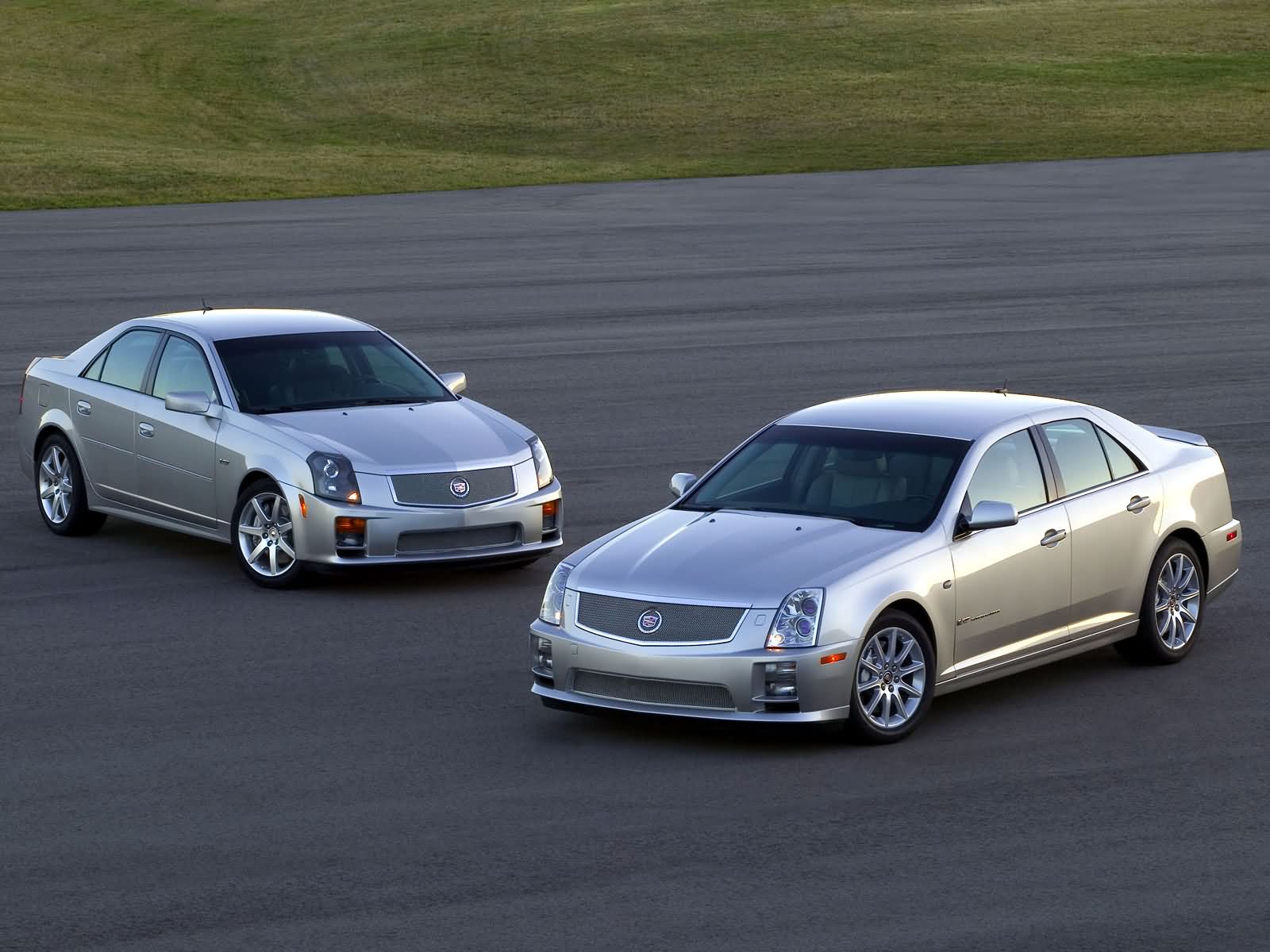You can vote for this Cadillac STS-V photo