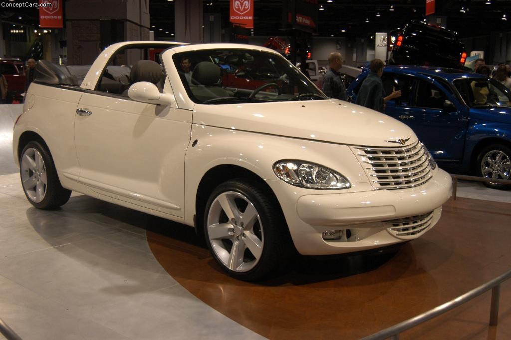 2004-2008 Chrysler sebring convertable
