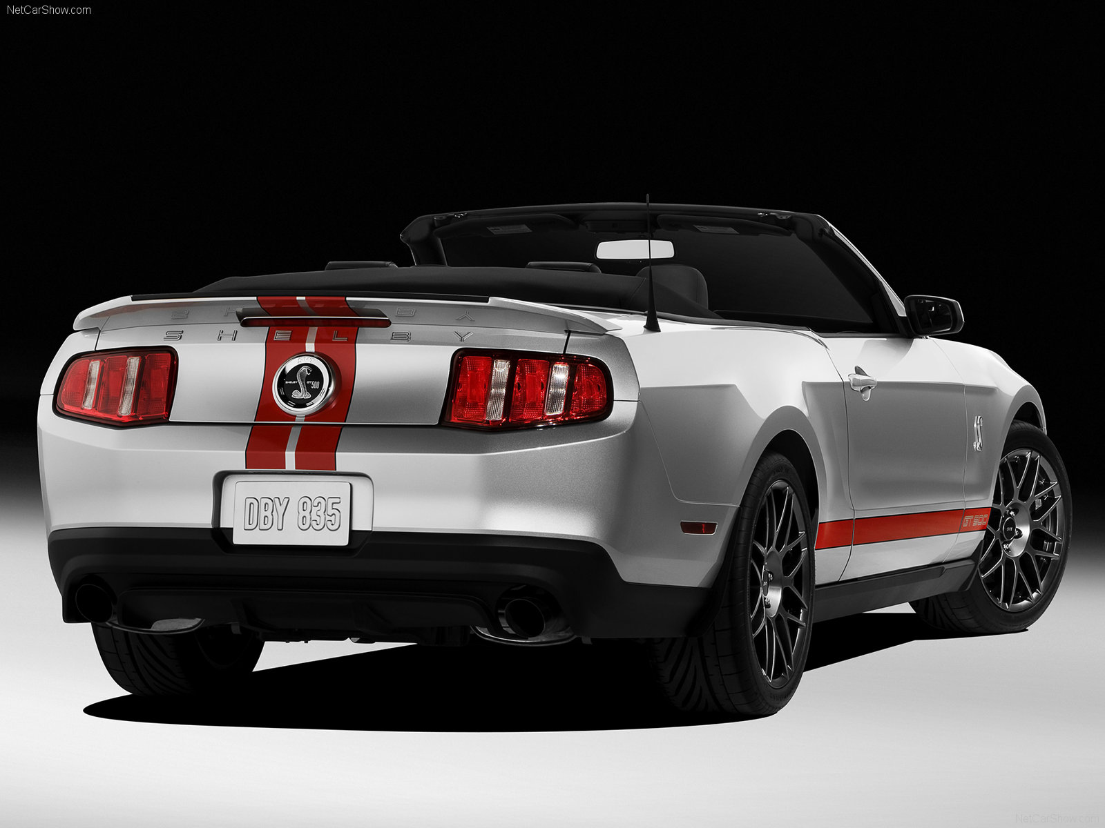 ford shelby mustang