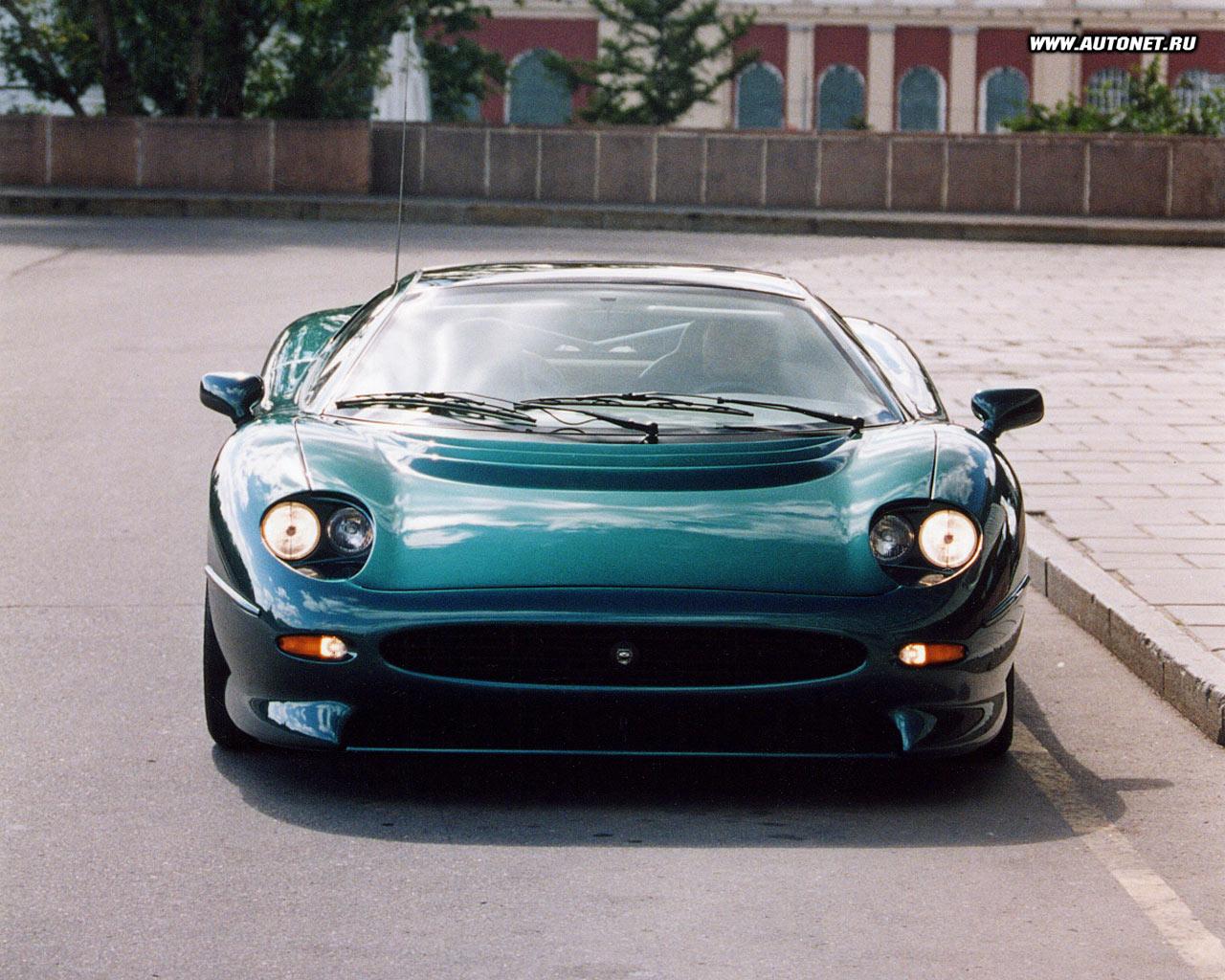 jaguar xk220