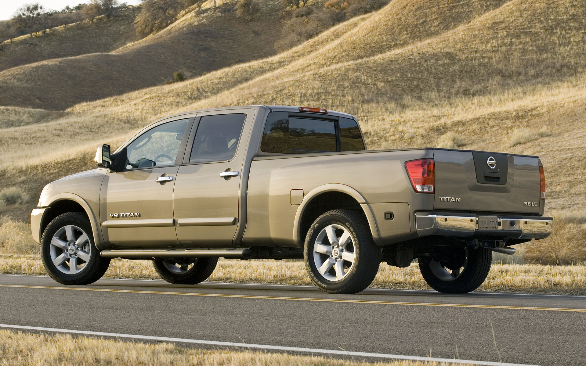 Nissan titan stuff #8