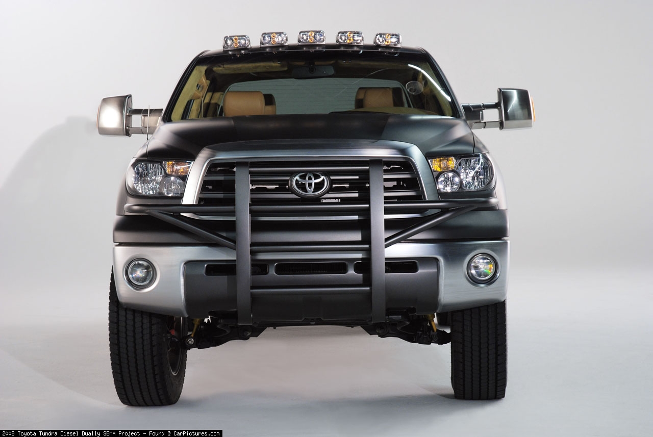 Toyota Tundra Diesel Dually photos - PhotoGallery with 6 pics| CarsBase.com