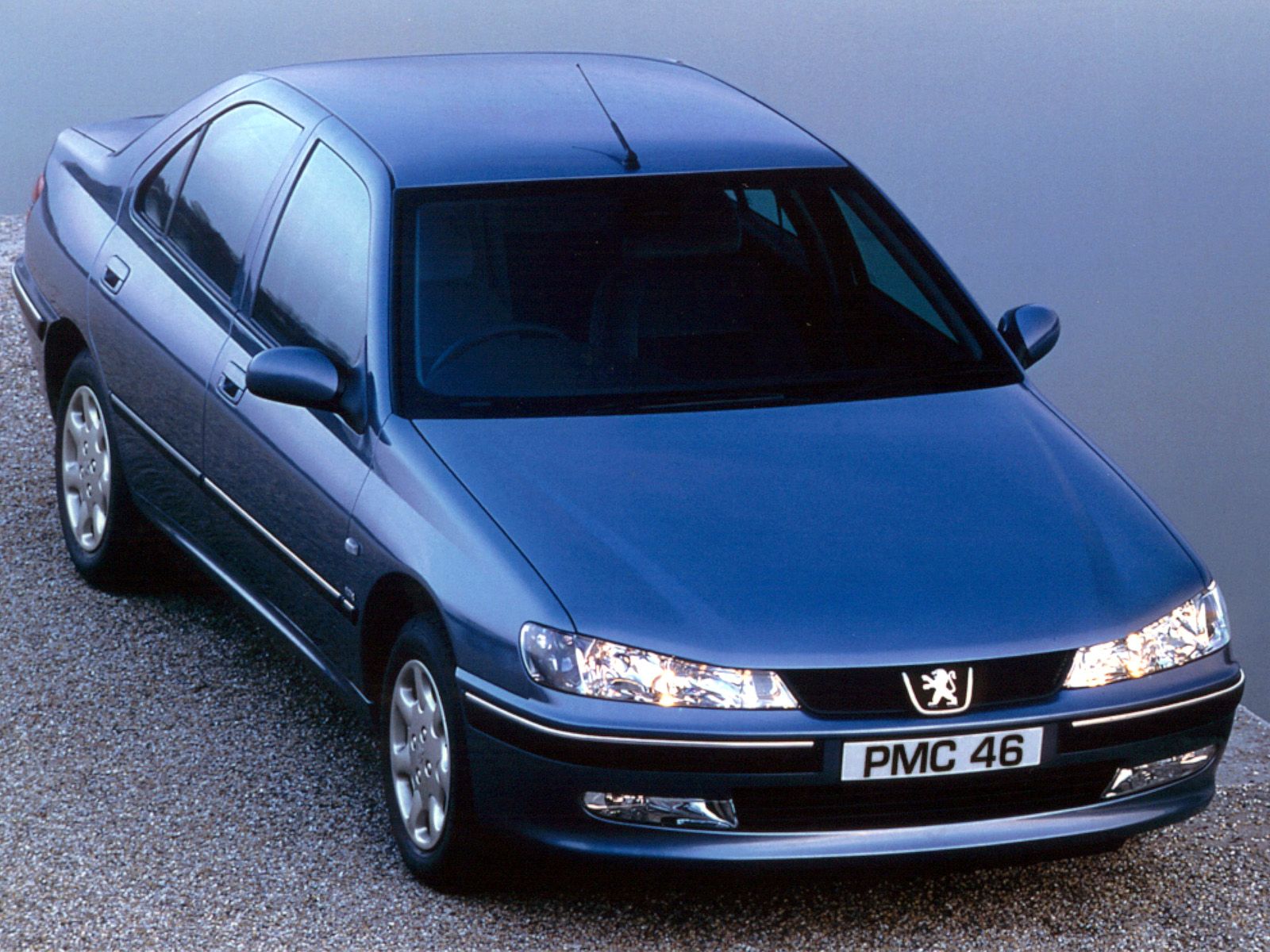 Peugeot 406 picture 2050 Peugeot photo gallery