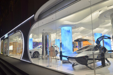 XPeng: the brand that writes its own autopilot